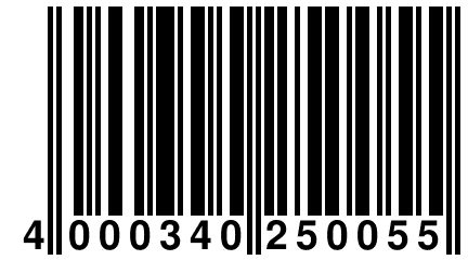 4 000340 250055