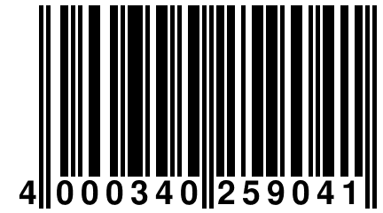 4 000340 259041