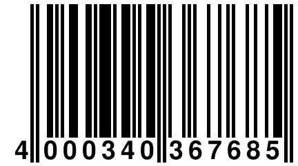 4 000340 367685