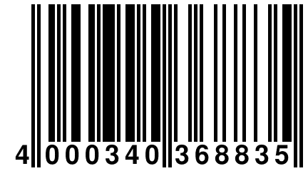 4 000340 368835