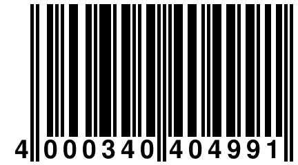 4 000340 404991