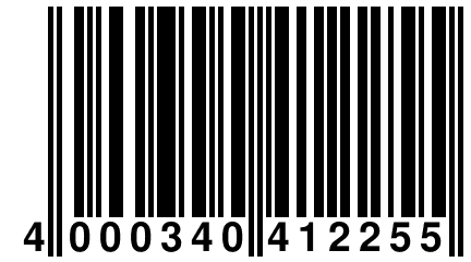 4 000340 412255