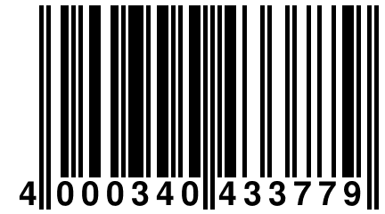 4 000340 433779