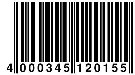 4 000345 120155