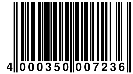 4 000350 007236