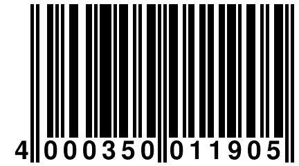 4 000350 011905