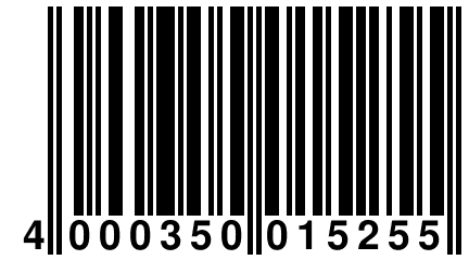 4 000350 015255