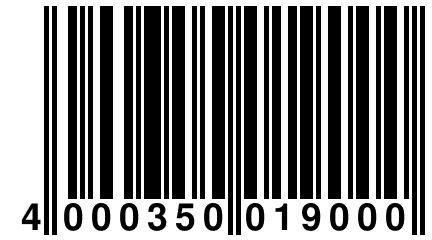 4 000350 019000