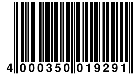 4 000350 019291