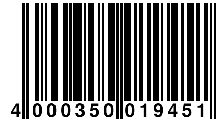 4 000350 019451