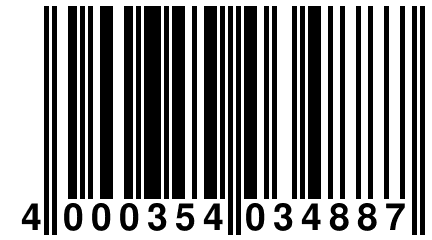 4 000354 034887