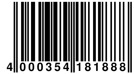 4 000354 181888