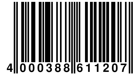 4 000388 611207