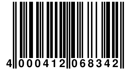 4 000412 068342