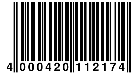 4 000420 112174