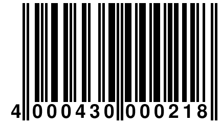 4 000430 000218