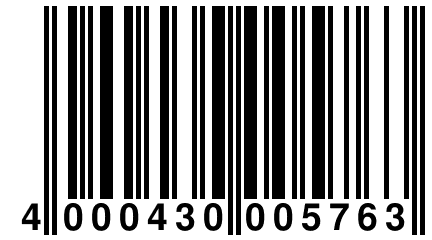 4 000430 005763