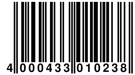 4 000433 010238