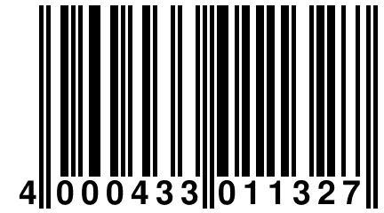 4 000433 011327