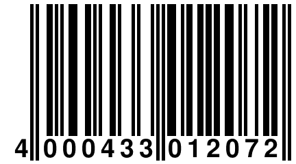 4 000433 012072