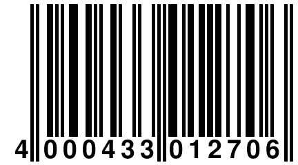 4 000433 012706