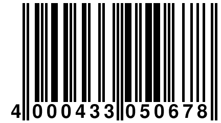 4 000433 050678