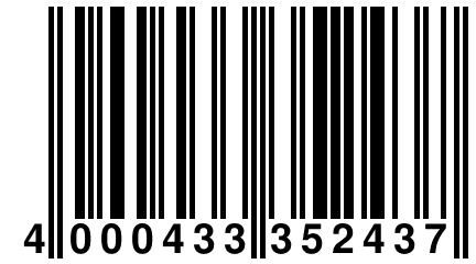 4 000433 352437