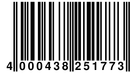 4 000438 251773