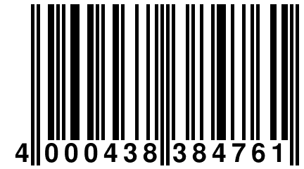 4 000438 384761