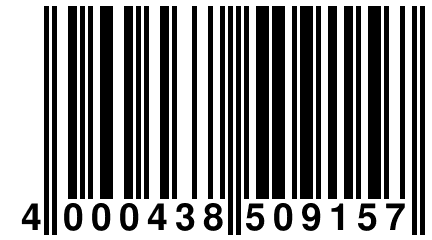 4 000438 509157