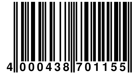 4 000438 701155