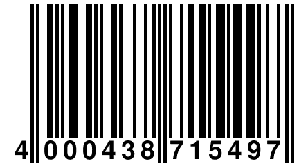 4 000438 715497