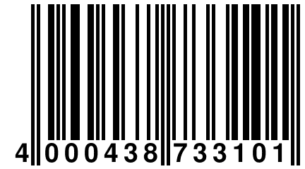 4 000438 733101