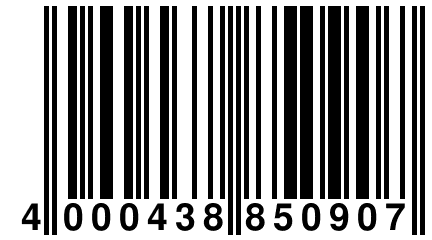 4 000438 850907