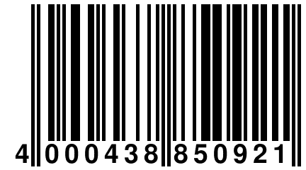 4 000438 850921