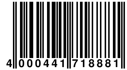 4 000441 718881