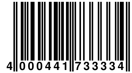 4 000441 733334