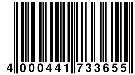 4 000441 733655