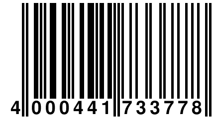 4 000441 733778