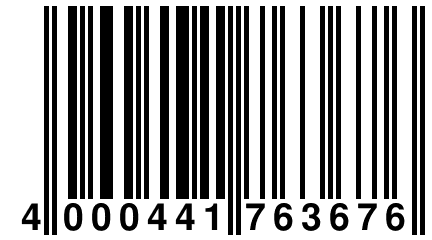 4 000441 763676