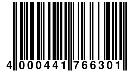 4 000441 766301