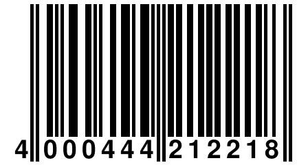 4 000444 212218