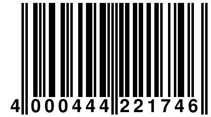 4 000444 221746