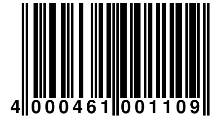 4 000461 001109