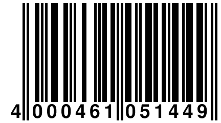 4 000461 051449