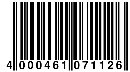 4 000461 071126