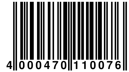 4 000470 110076