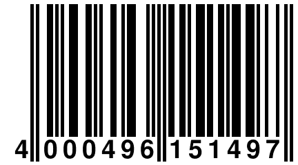 4 000496 151497