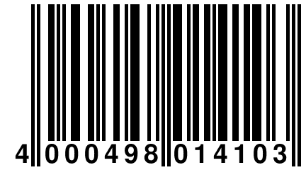 4 000498 014103