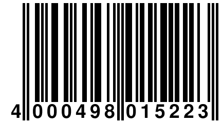 4 000498 015223